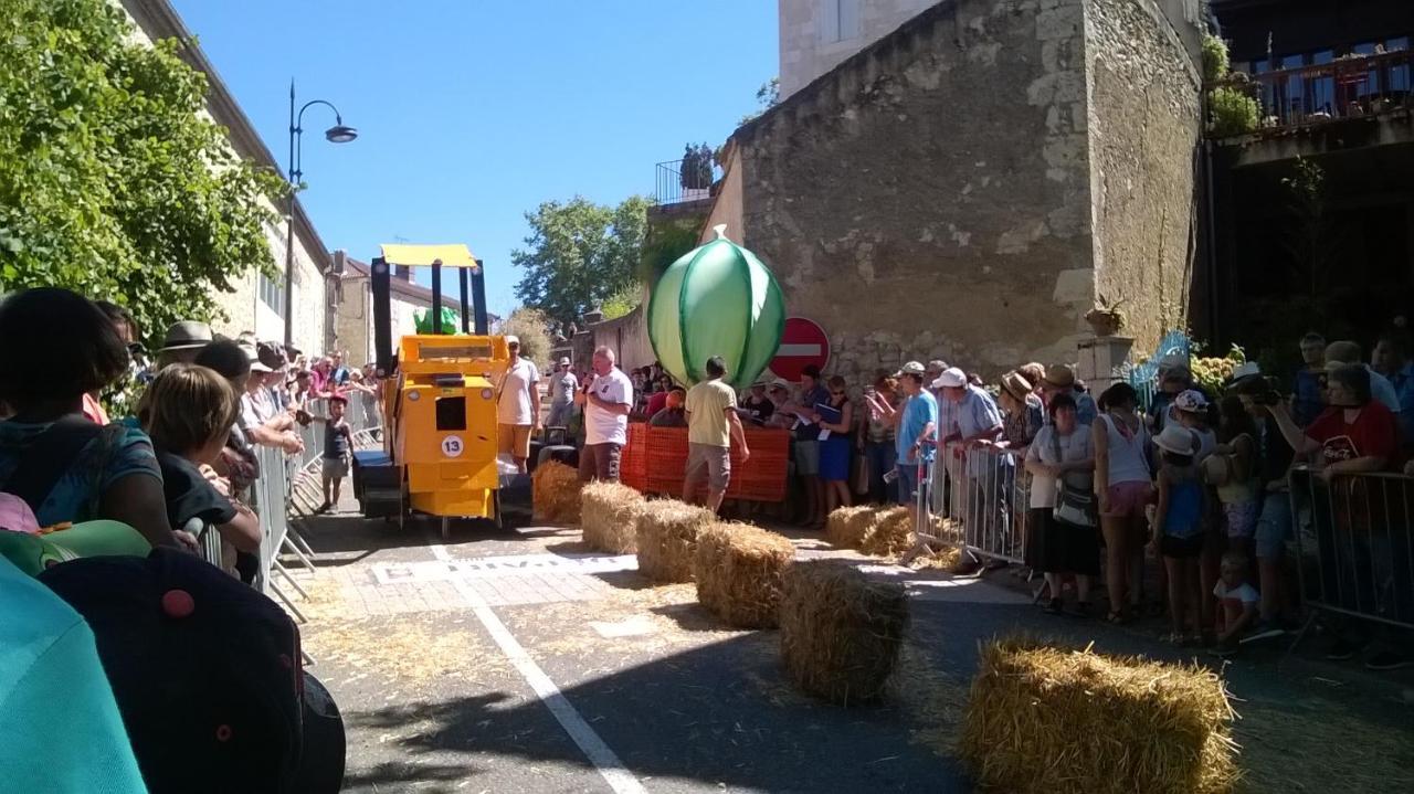 Gite De Claire Lectoure Exterior foto