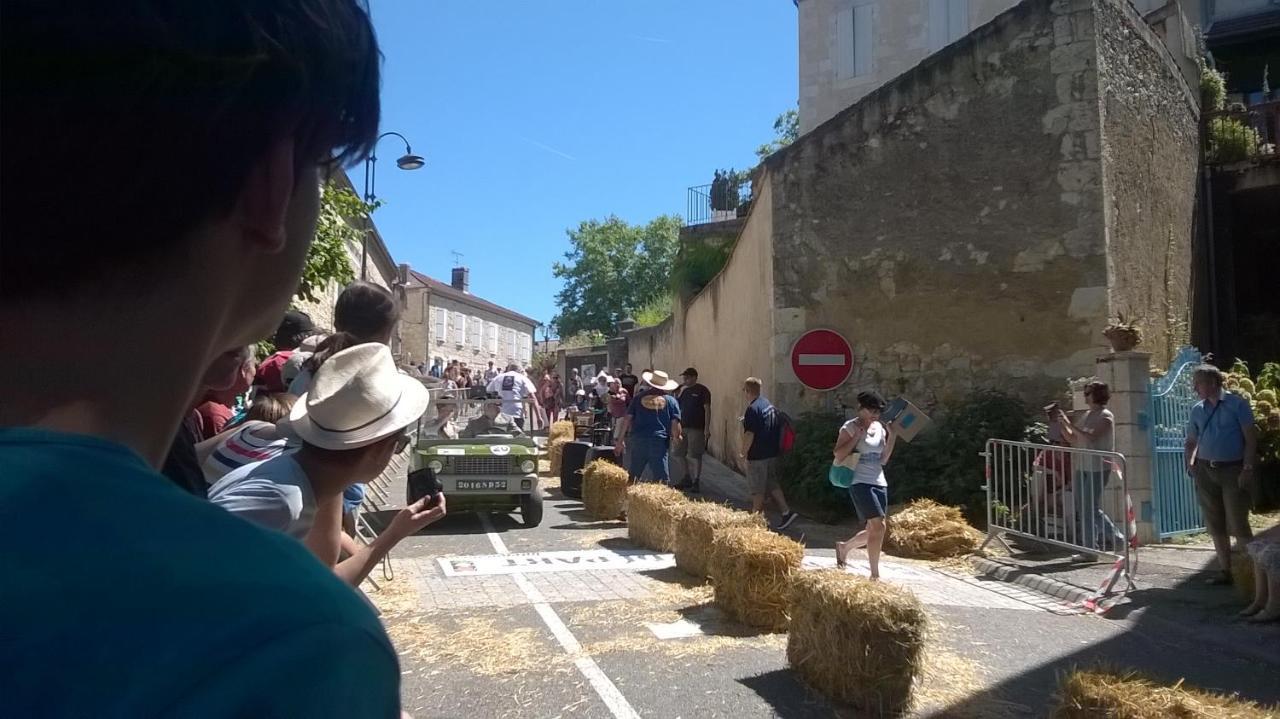 Gite De Claire Lectoure Exterior foto
