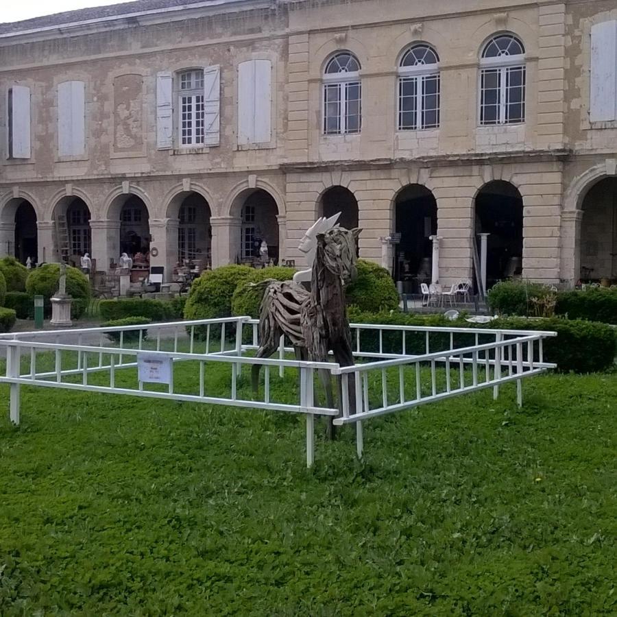 Gite De Claire Lectoure Exterior foto