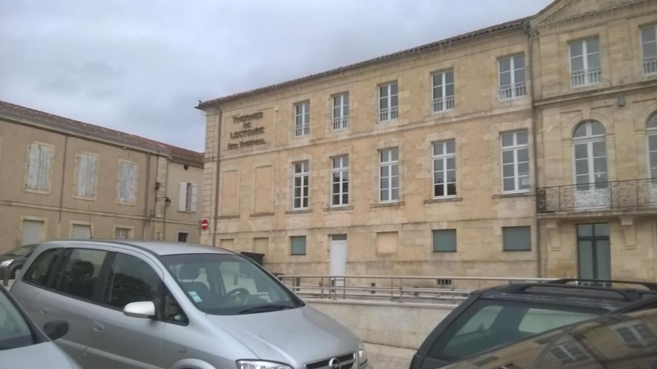 Gite De Claire Lectoure Exterior foto