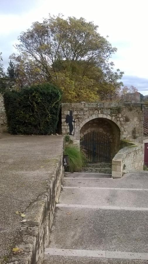 Gite De Claire Lectoure Exterior foto