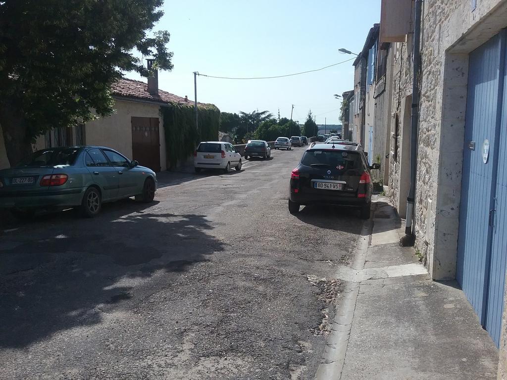 Gite De Claire Lectoure Exterior foto